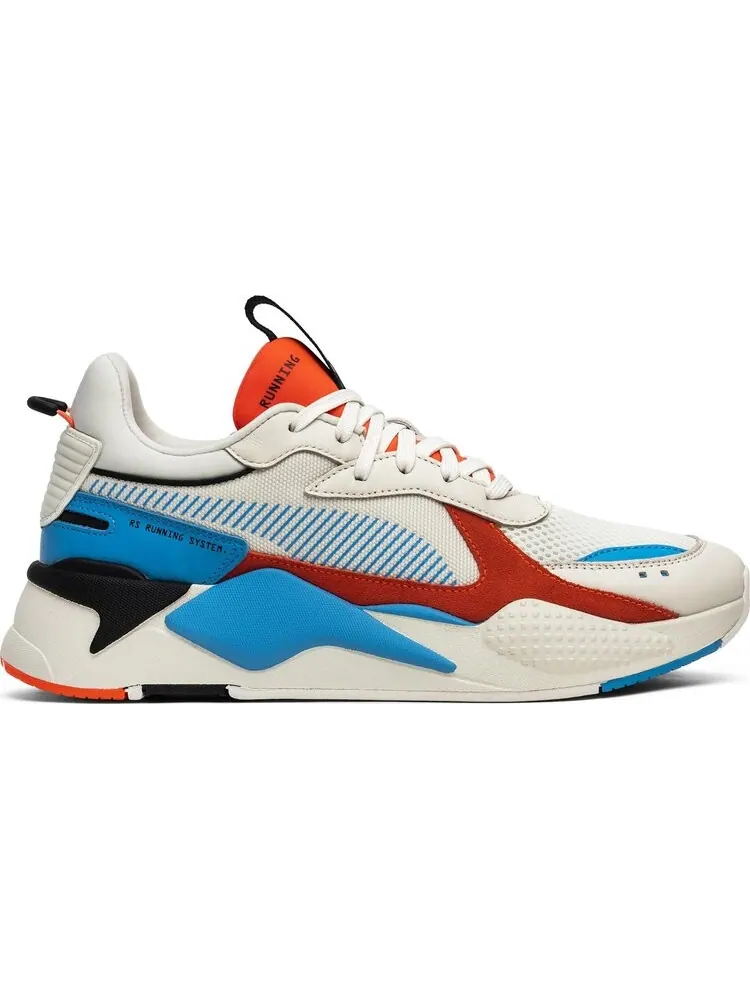 Кроссовки Puma RS-X Reinvention Red Blast — изображение 1 из 8, мульти