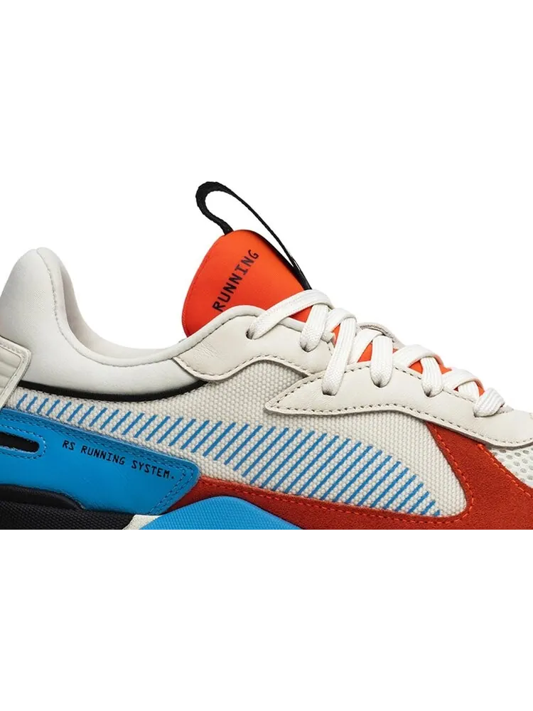 Кроссовки Puma RS-X Reinvention Red Blast — изображение 2 из 8, мульти