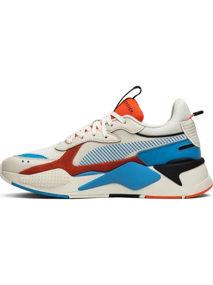 Кроссовки Puma RS-X Reinvention Red Blast — изображение 3 из 8, мульти