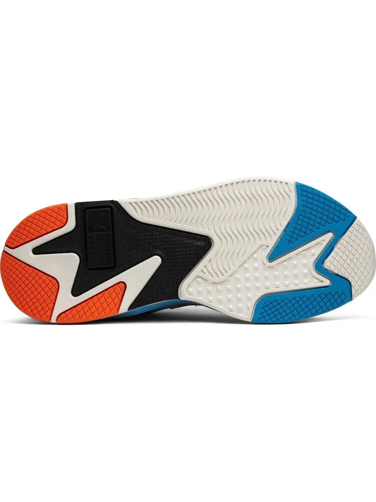 Кроссовки Puma RS-X Reinvention Red Blast — изображение 4 из 8, мульти