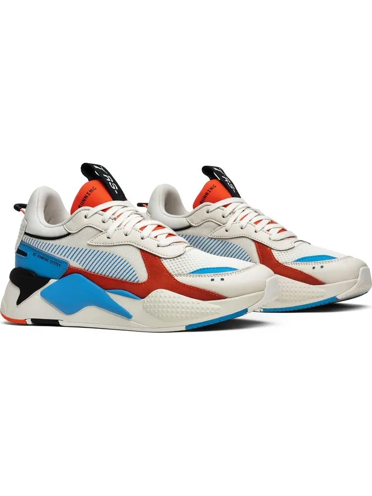 Кроссовки Puma RS-X Reinvention Red Blast — изображение 8 из 8, мульти
