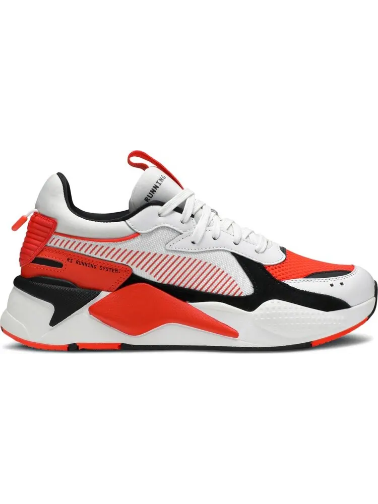 Кроссовки Puma RS-X Reinvention Red Blast — изображение 1 из 8, красный