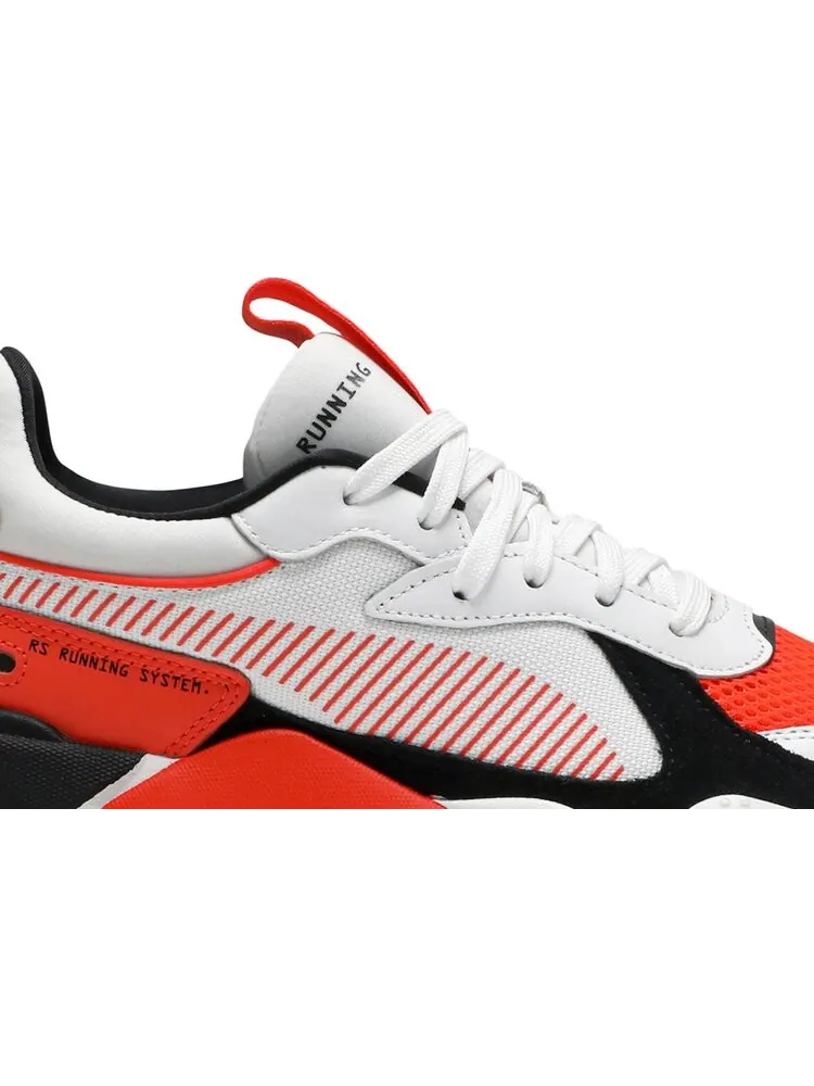 Кроссовки Puma RS-X Reinvention Red Blast — изображение 2 из 8, красный