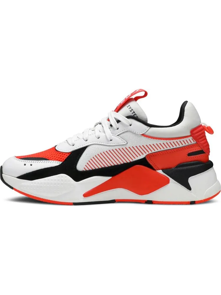 Кроссовки Puma RS-X Reinvention Red Blast — изображение 3 из 8, красный