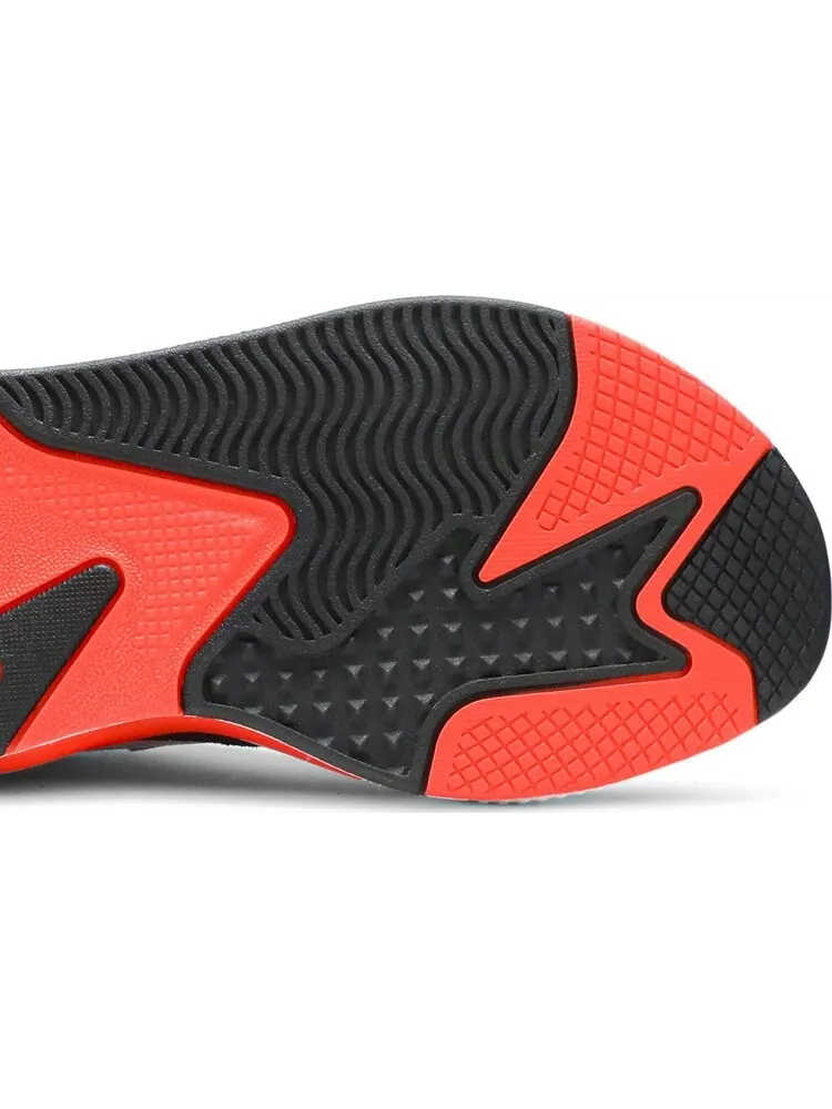 Кроссовки Puma RS-X Reinvention Red Blast — изображение 5 из 8, красный