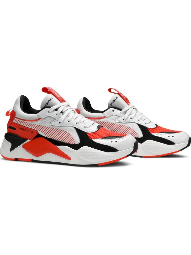 Кроссовки Puma RS-X Reinvention Red Blast — изображение 8 из 8, красный