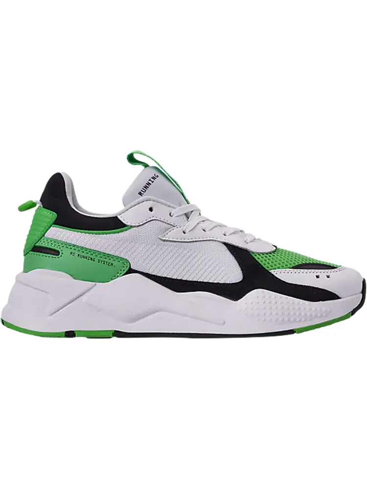 Кроссовки Puma RS-X Reinvention Irish Green — изображение 1 из 1, зеленый