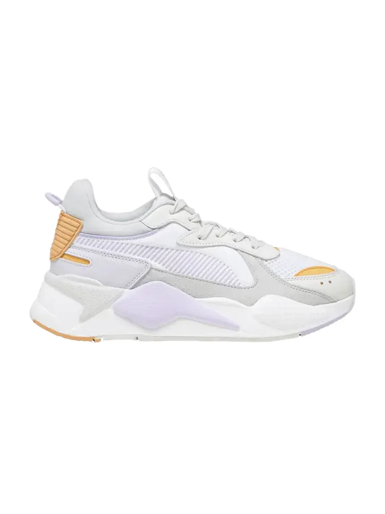 Кроссовки Puma Wmns RS-X Reinvention 'Sedate Grey Purple' — изображение 1 из 1, белый/серый