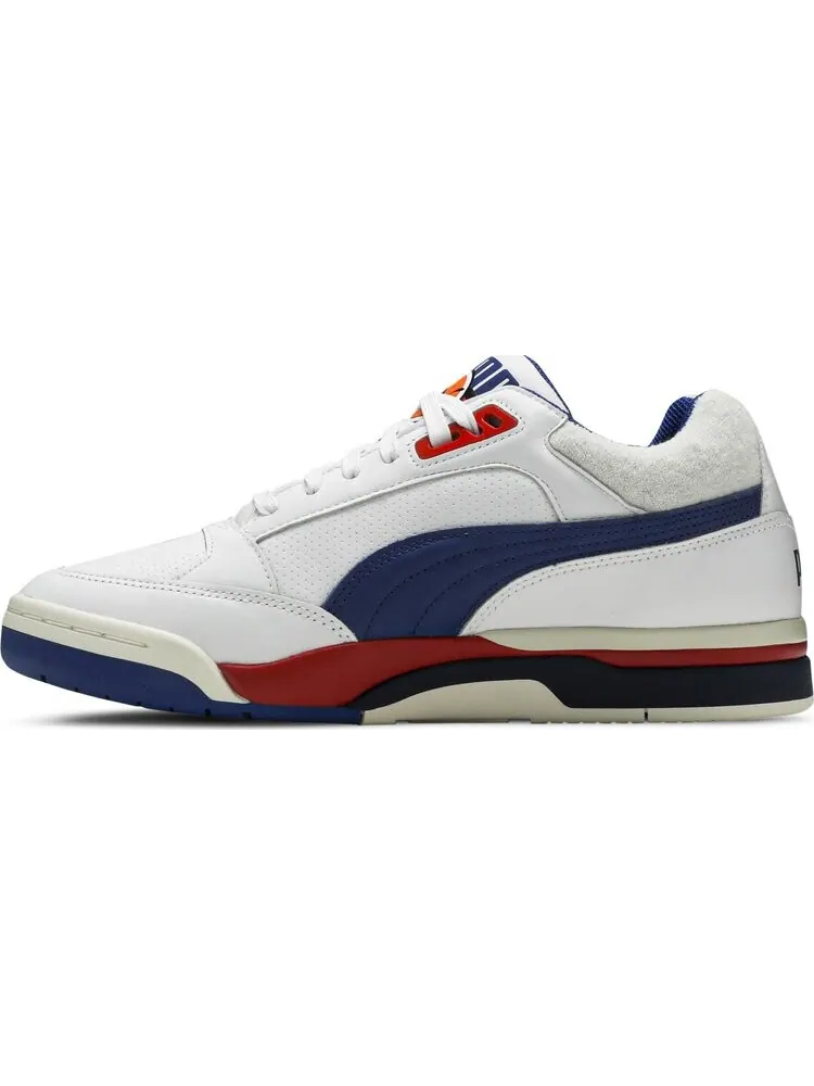Кроссовки Puma Palace Guard OG Retro Detroit Pistons — изображение 3 из 8, белый