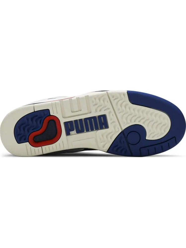 Кроссовки Puma Palace Guard OG Retro Detroit Pistons — изображение 4 из 8, белый