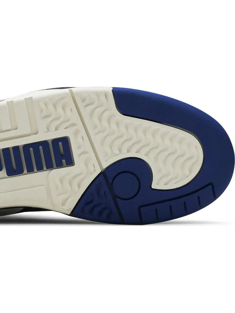 Кроссовки Puma Palace Guard OG Retro Detroit Pistons — изображение 5 из 8, белый