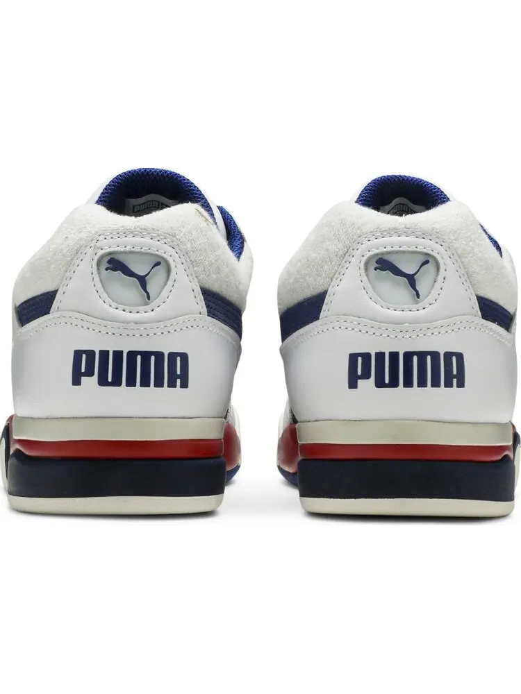 Кроссовки Puma Palace Guard OG Retro Detroit Pistons — изображение 6 из 8, белый