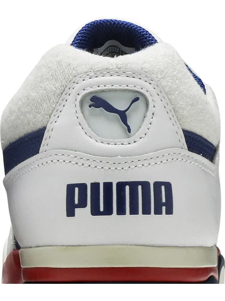 Кроссовки Puma Palace Guard OG Retro Detroit Pistons — изображение 7 из 8, белый