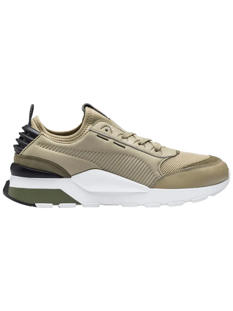 Кроссовки Puma RS-0 Core 'Green' — изображение 1 из 1, зеленый
