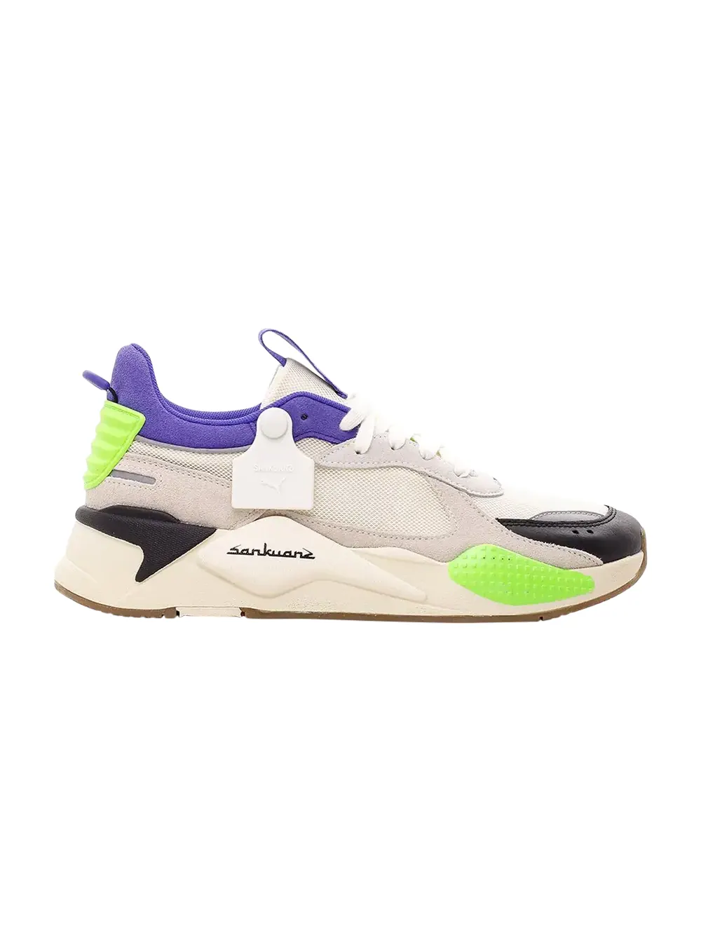 Кроссовки Sankuanz x RS-X Puma — изображение 1 из 1, кремовый