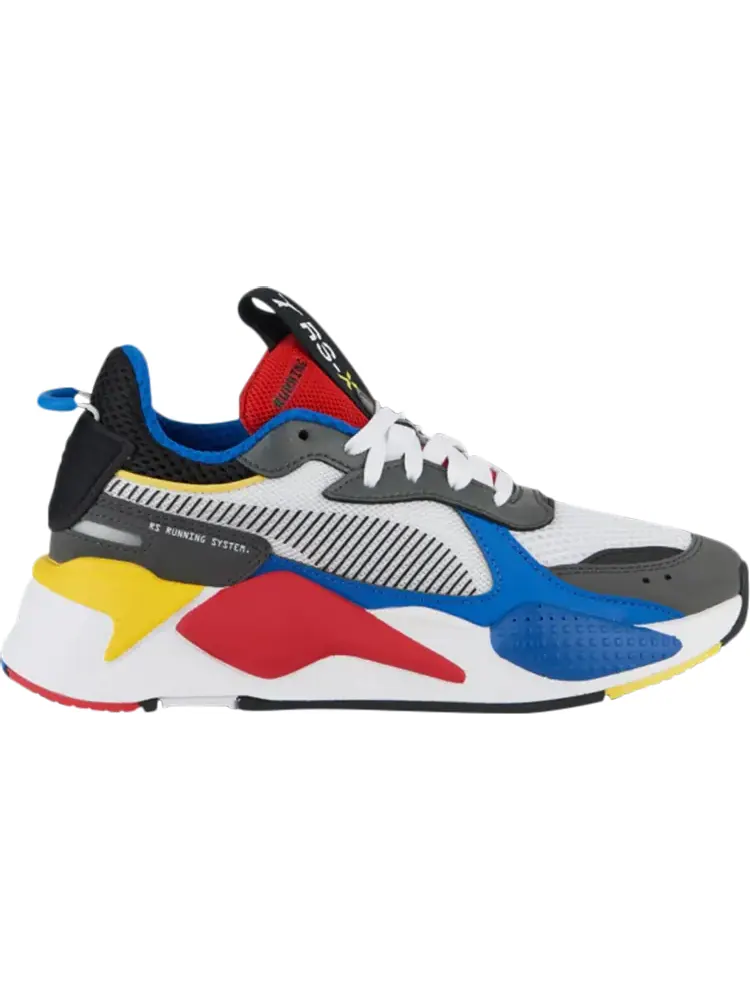 Кроссовки Puma RS-X Jr Toys — изображение 1 из 1, мульти