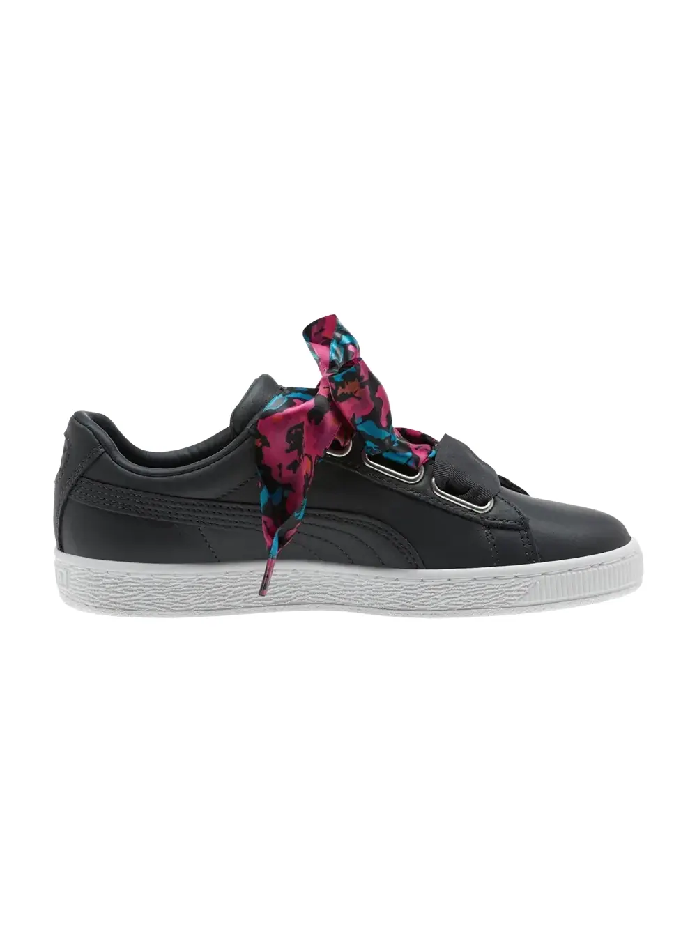Женская баскетбольная кроссовка Puma — изображение 1 из 1, серебристый
