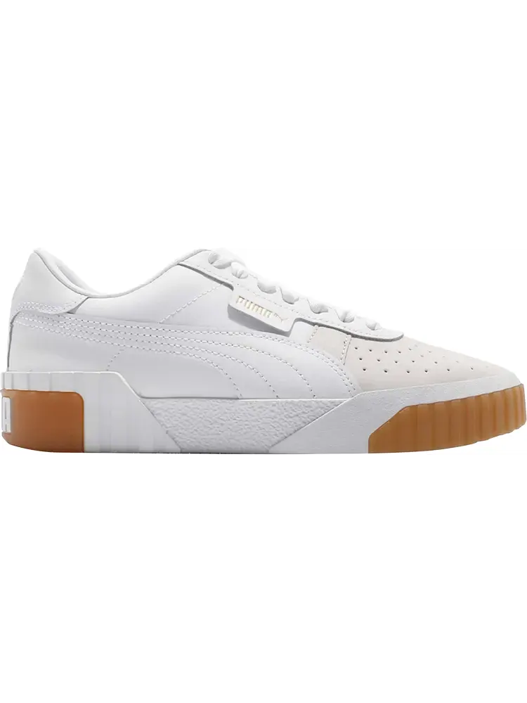 Кроссовки Puma Wmns Cali Exotic White — изображение 1 из 1, белый