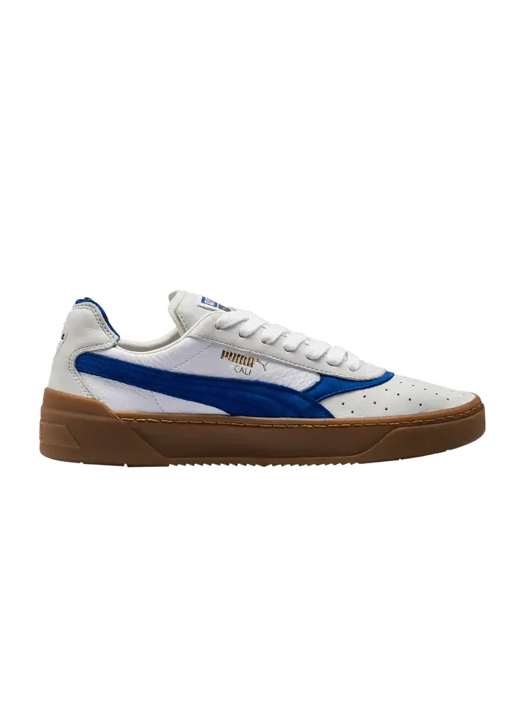Кроссовки Puma Cali-0 Vintage 'White Blue Gum' — изображение 1 из 1, белый