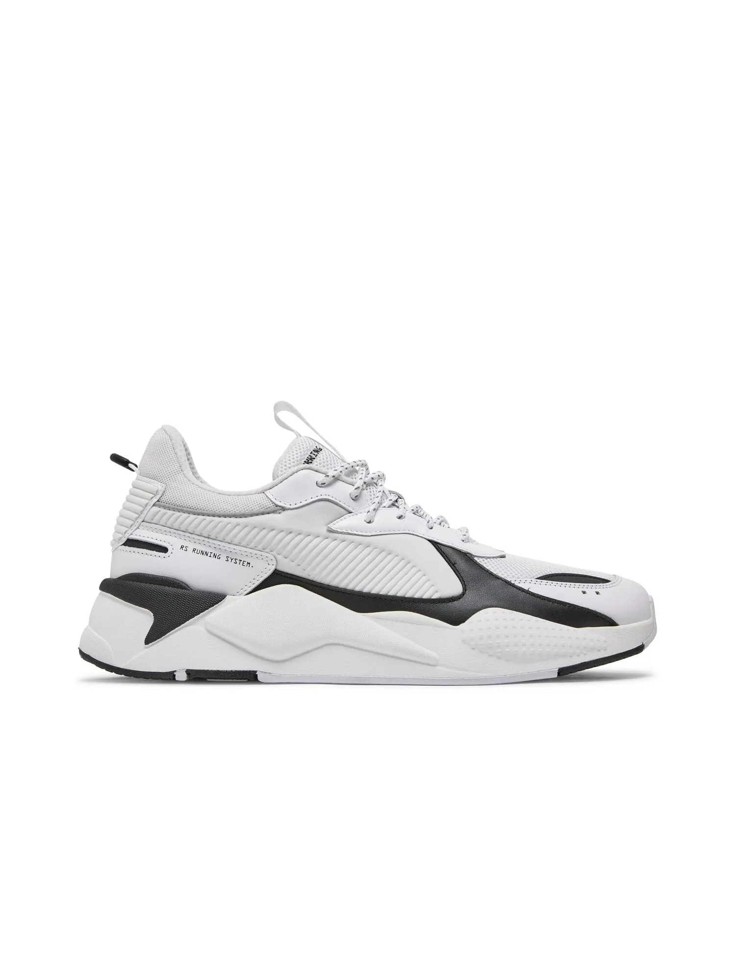 Кроссовки RS-X Core Puma — изображение 1 из 8, белый/черный