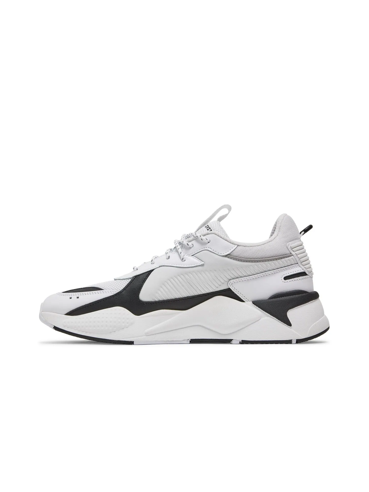 Кроссовки RS-X Core Puma — изображение 3 из 8, белый/черный