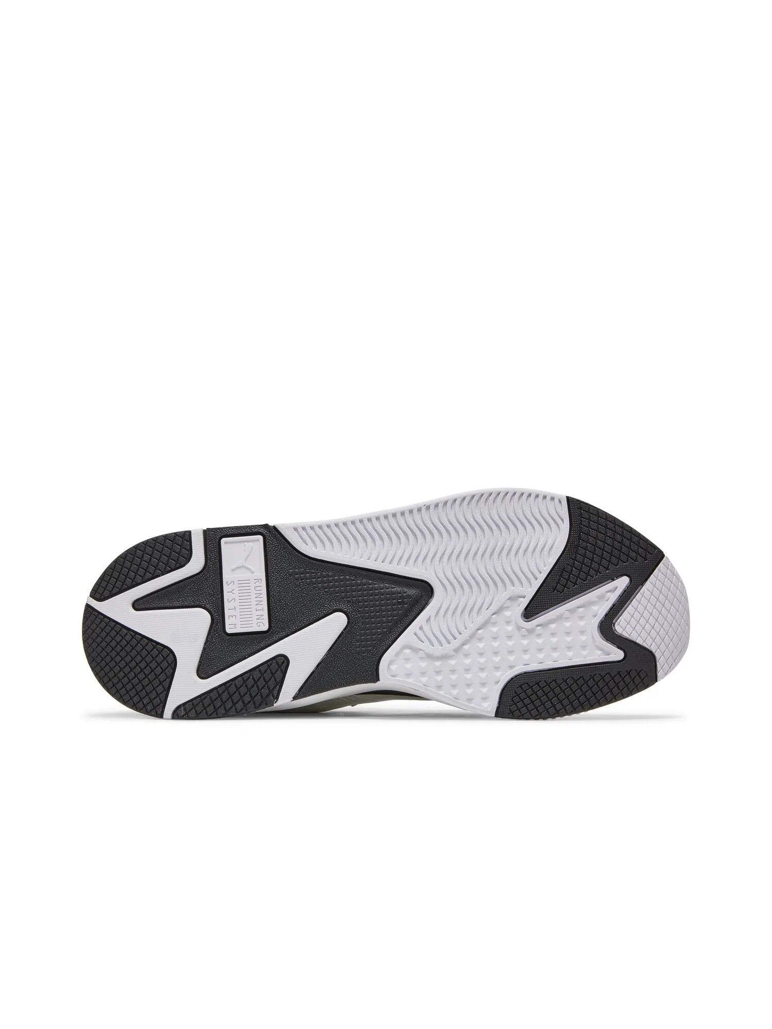 Кроссовки RS-X Core Puma — изображение 4 из 8, белый/черный