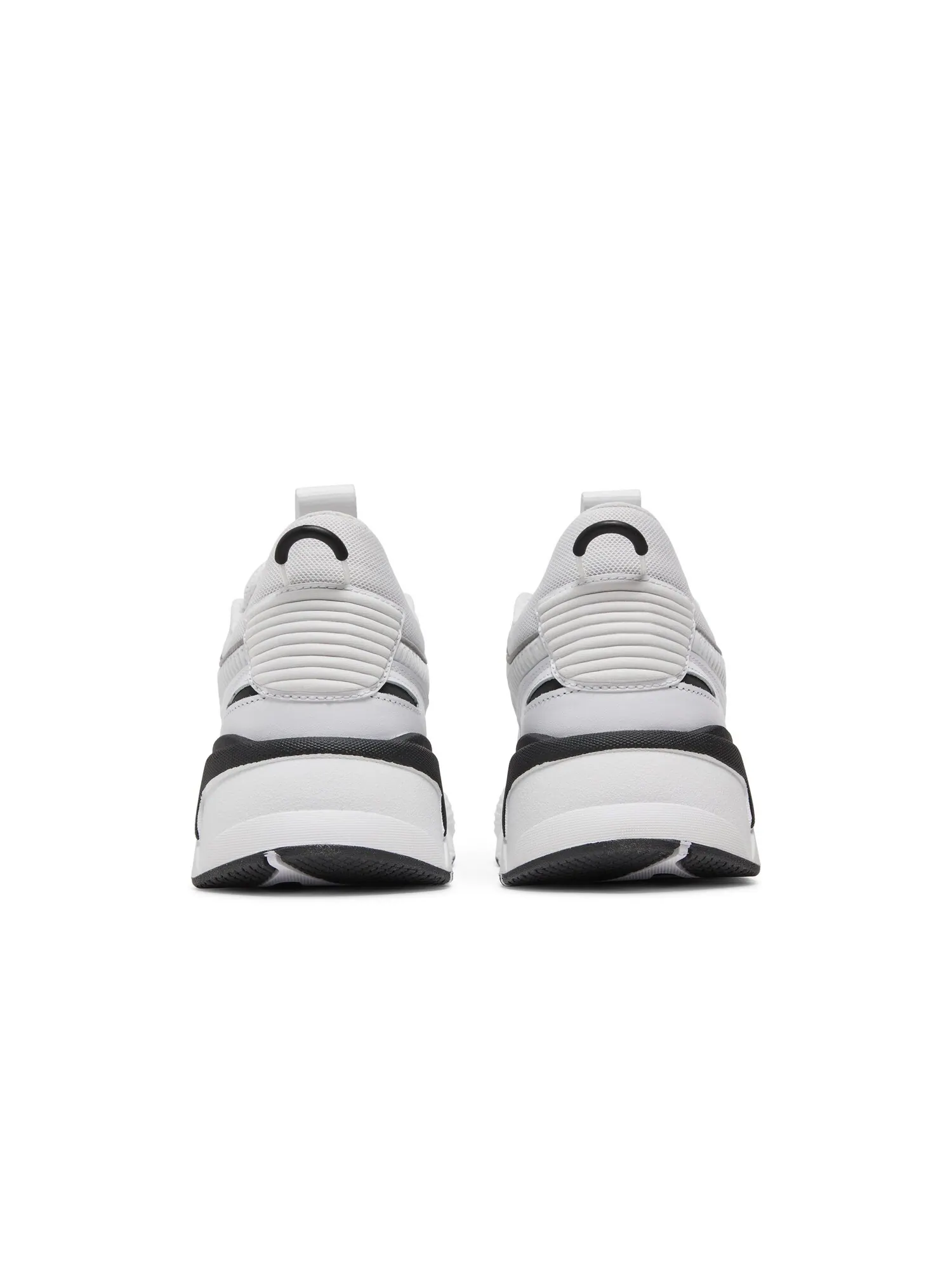 Кроссовки RS-X Core Puma — изображение 6 из 8, белый/черный