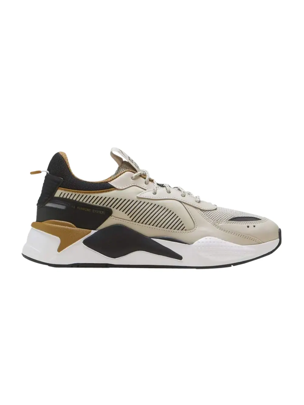 Кроссовки RS-X Core Puma — изображение 1 из 1, черный