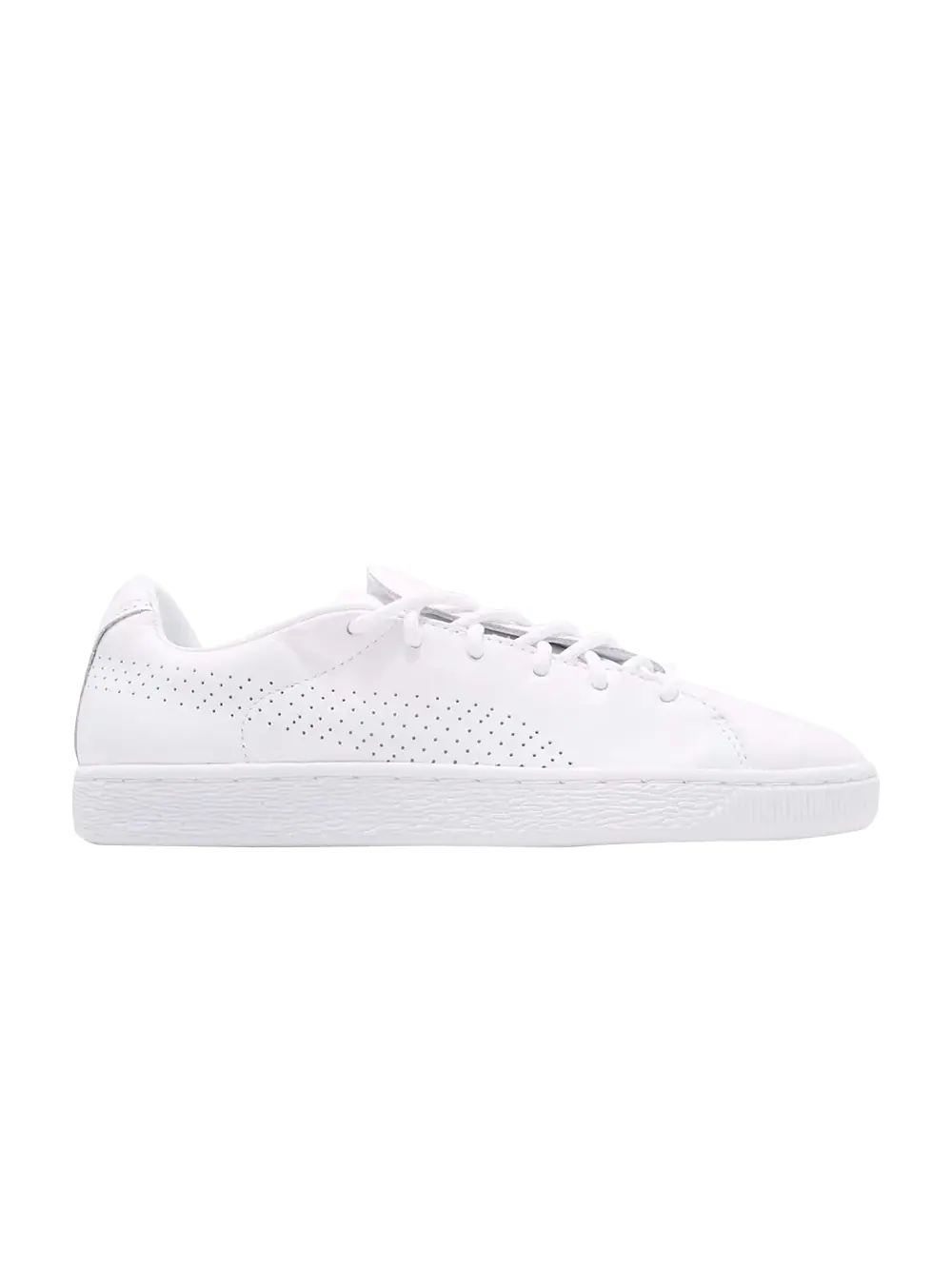 Кроссовки Wmns Basket Crush Perf Puma — изображение 1 из 1, белый