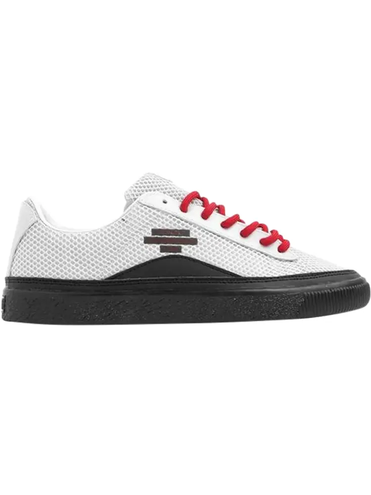 Кроссовки Puma Han Kjobenhavn x Clyde Glacier Grey — изображение 1 из 1, серый