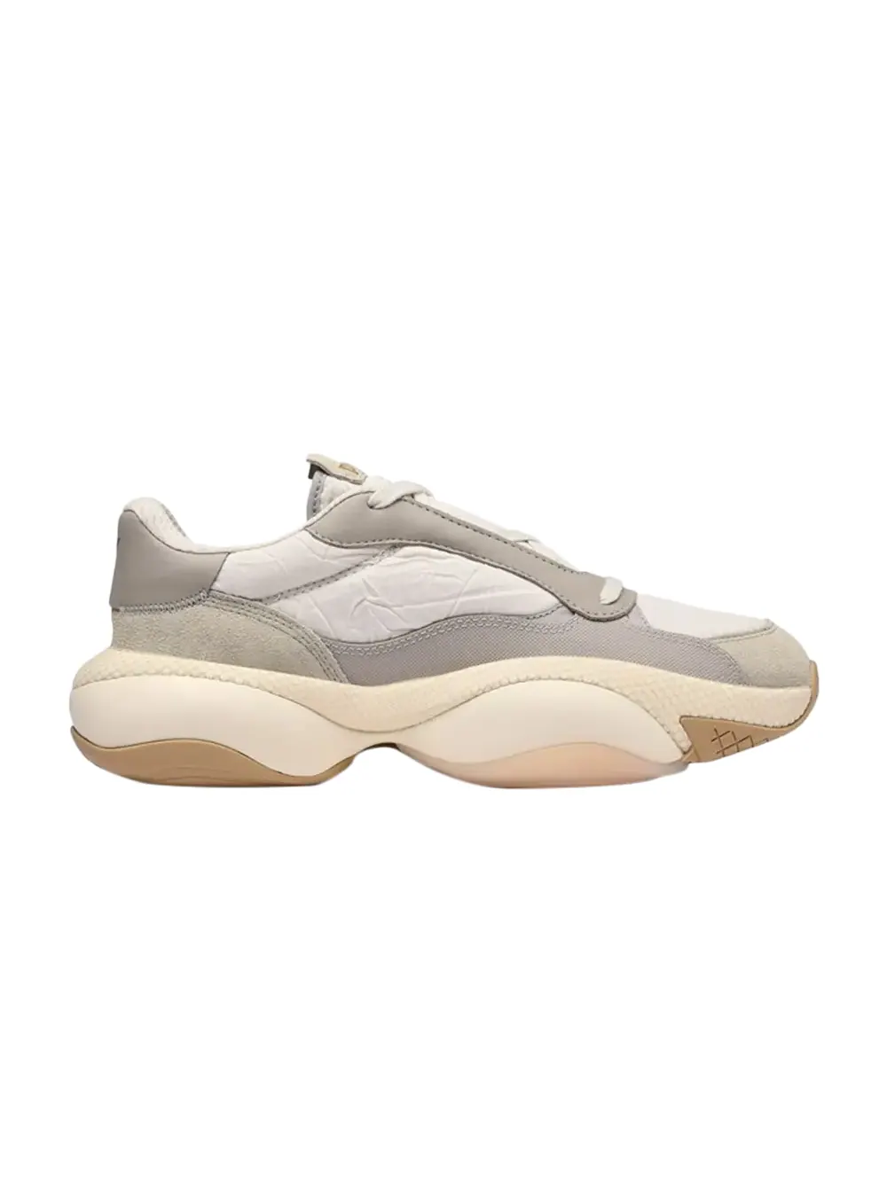Кроссовки Jannik Davidsen x Alteration PN-1 Puma — изображение 1 из 1, серый фиолетовый
