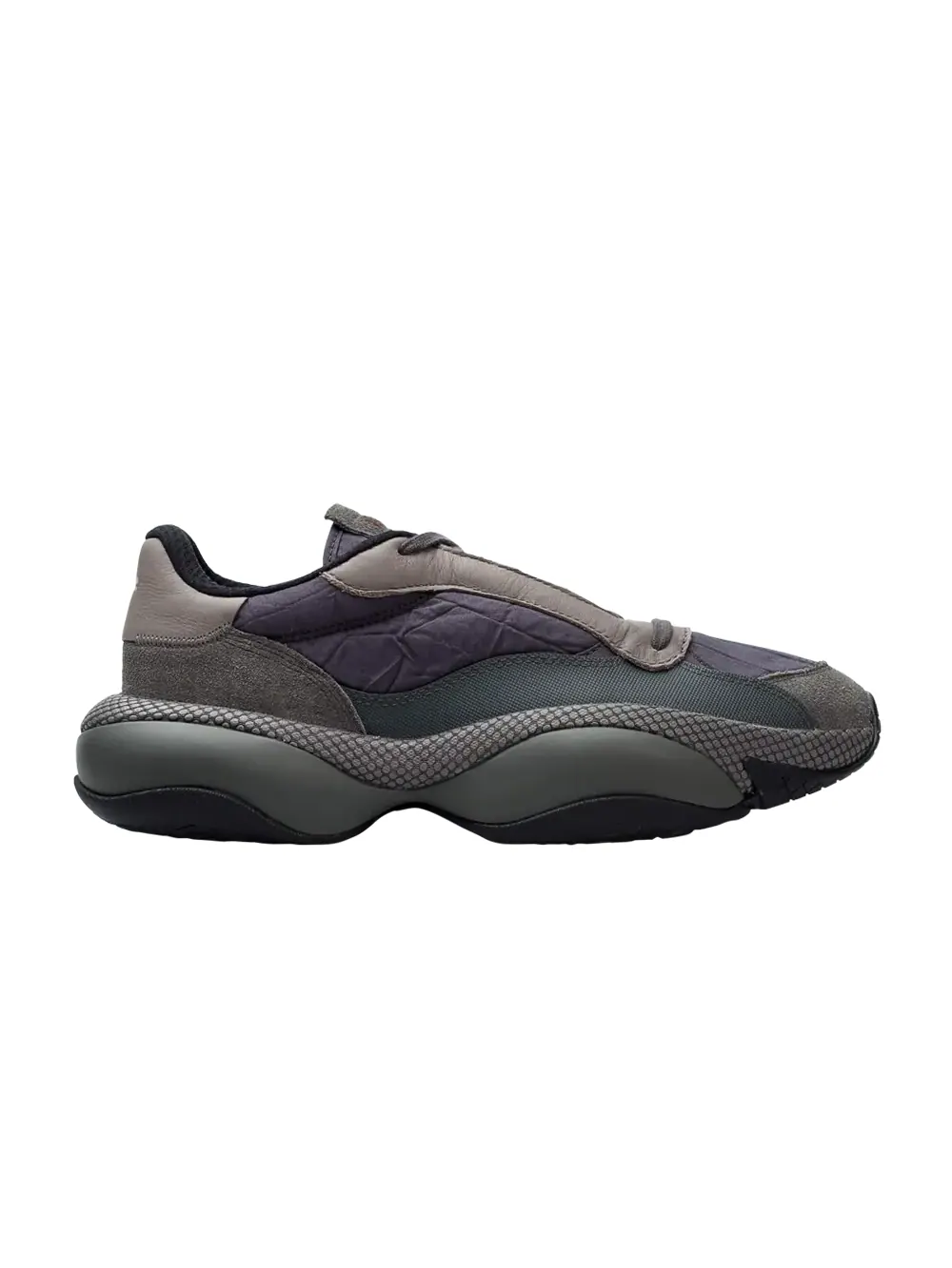 Кроссовки Jannik Davidsen x Alteration PN-1 Puma — изображение 1 из 1, серый/темный