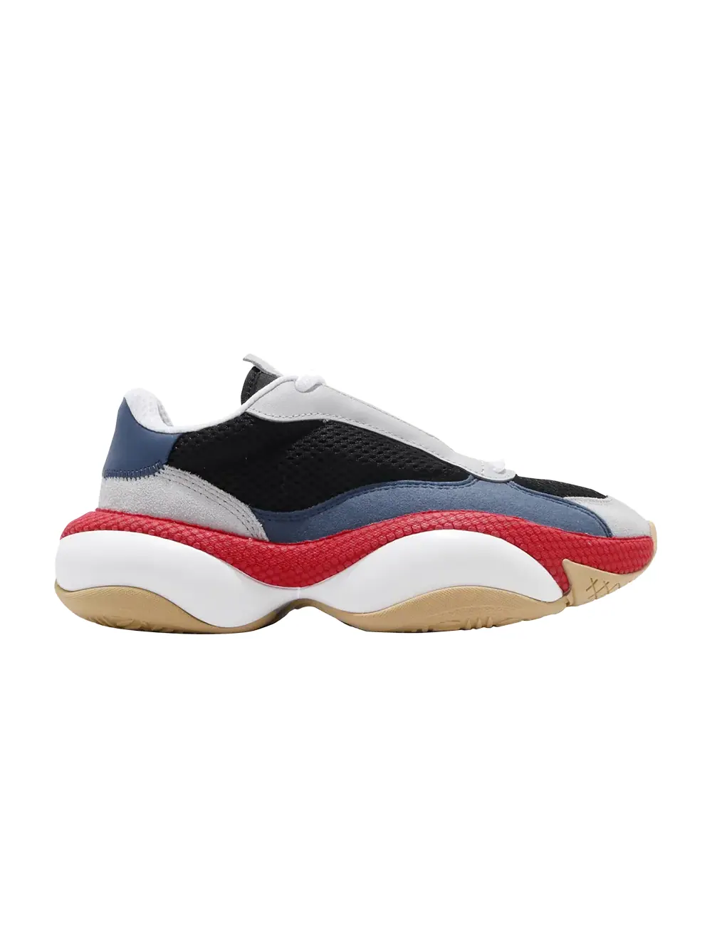 Кроссовки Alteration Kurve Puma — изображение 1 из 1, черный