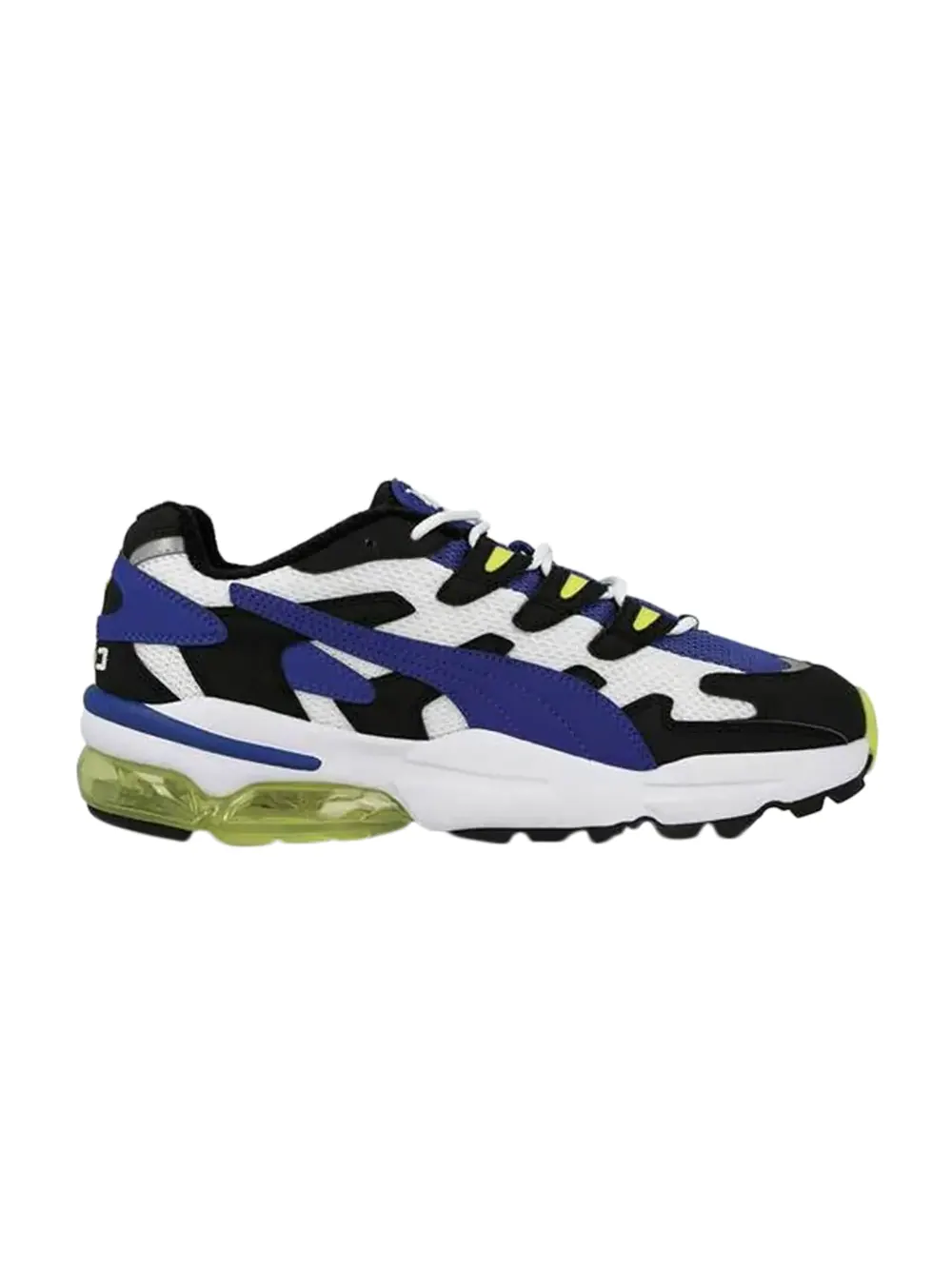 Кроссовки Cell Alien OG Puma — изображение 1 из 1, синий/зеленый