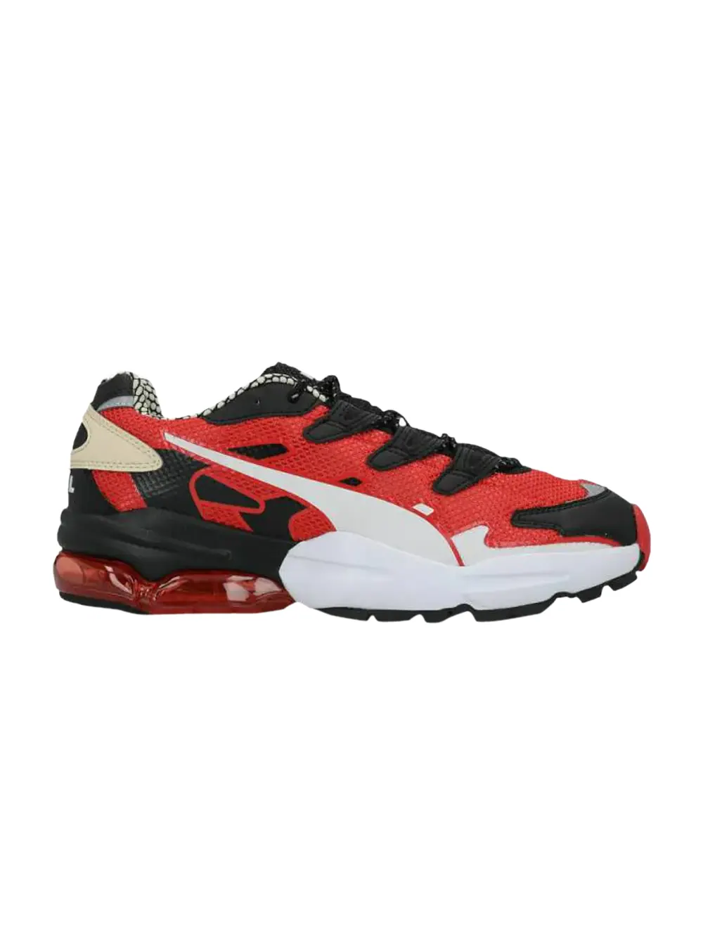 Кроссовки Cell Alien Kotto Puma — изображение 1 из 1, красный/черный