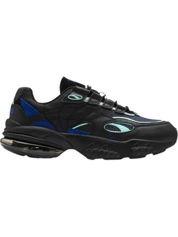 Кроссовки Puma Cell Venom Alert Black Galaxy Blue — изображение 1 из 1, черный