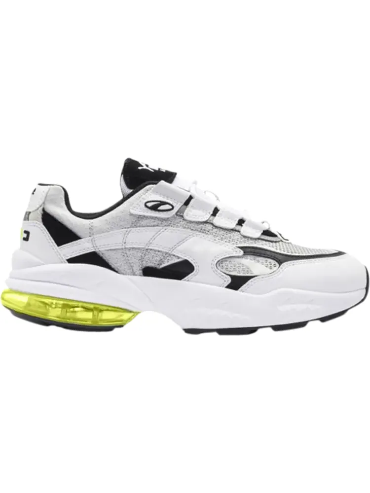 Кроссовки Puma Cell Venom Alert White Black — изображение 1 из 1, белый