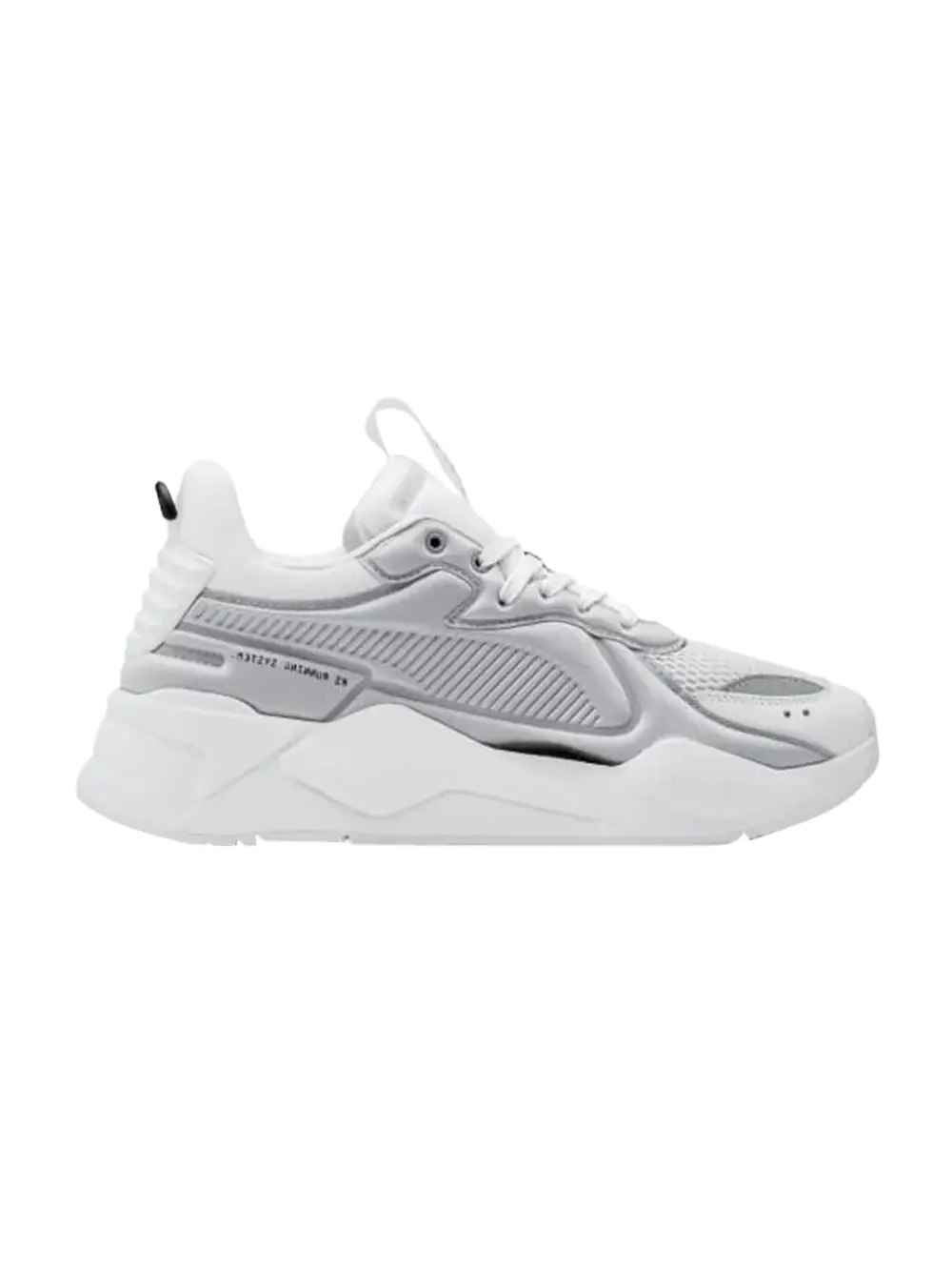 Кроссовки RS-X Puma — изображение 1 из 1, белый