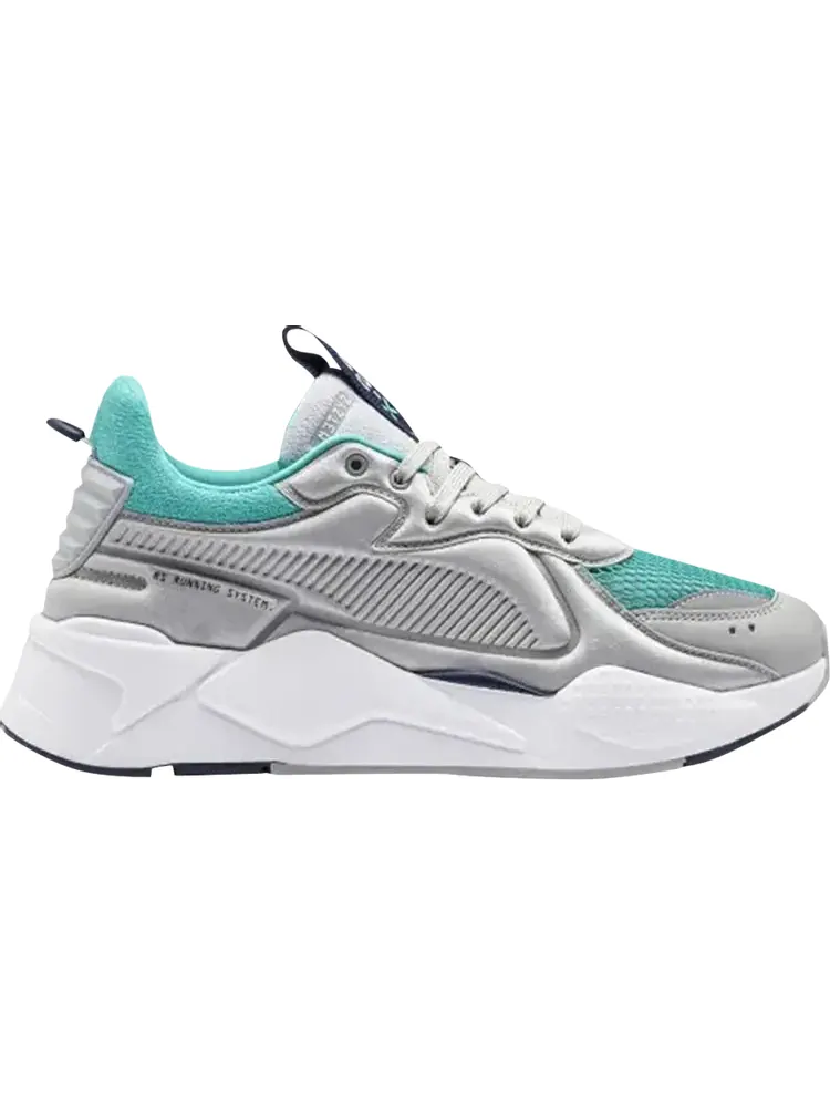 Кроссовки Puma RS-X Softcase High Rise Turquoise — изображение 1 из 1, серый