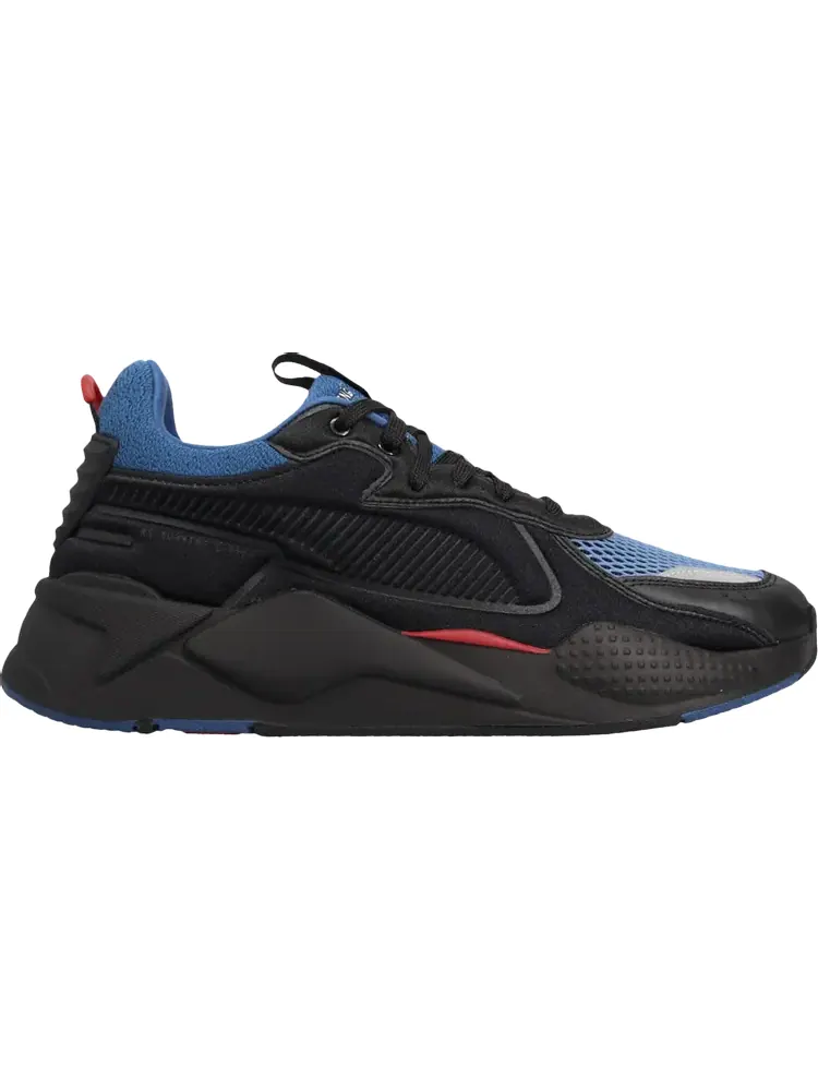 Кроссовки Puma RS-X Softcase Galzxy Blue — изображение 1 из 1, черный