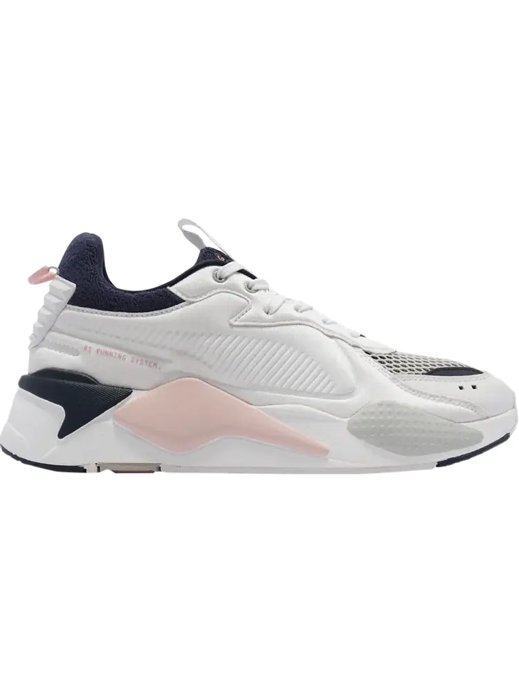 Кроссовки Puma RS-X Softcase White Black — изображение 1 из 1, белый