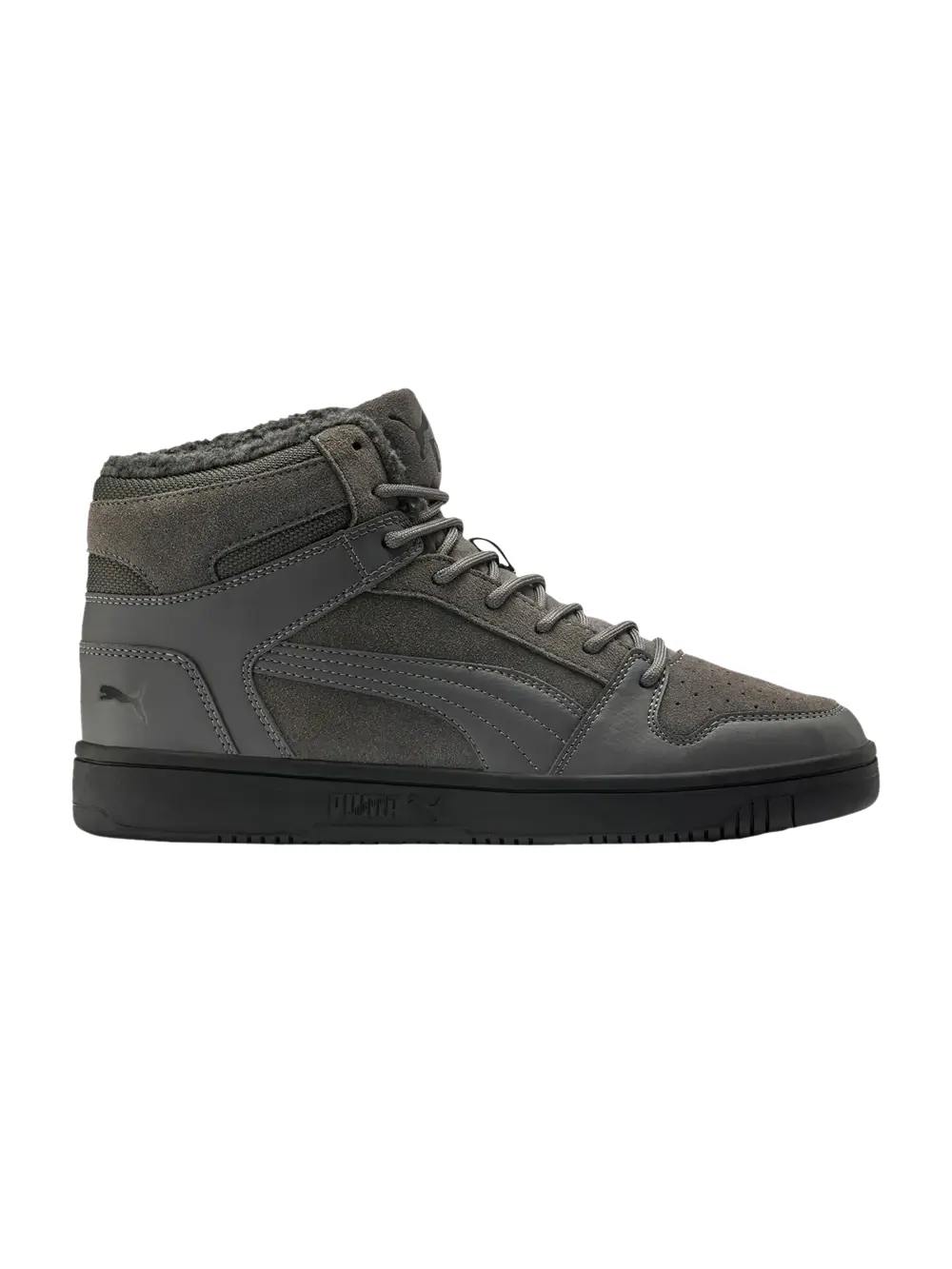 Кроссовки Rebound LayUp SD Puma — изображение 1 из 1, черный