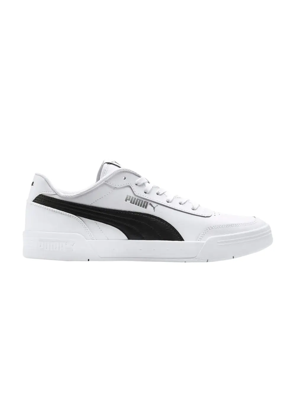 Кроссовки Caracal Puma — изображение 1 из 1, белый/черный