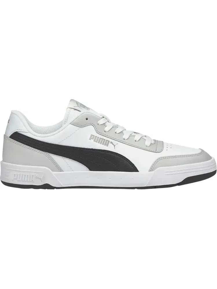 Кроссовки Puma Caracal White Grey Violet — изображение 1 из 1, белый