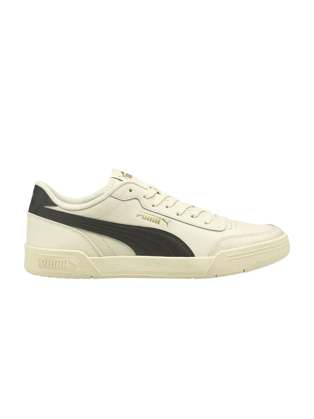 Кроссовки Caracal Puma — изображение 1 из 1, белый/черный/черный