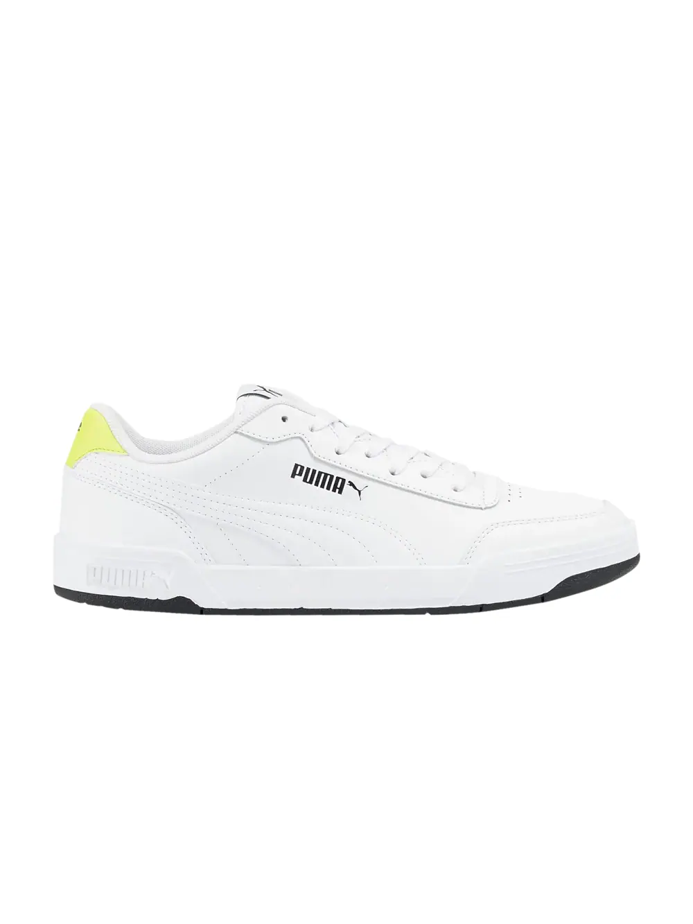 Кроссовки Caracal Puma — изображение 1 из 1, белый/белый