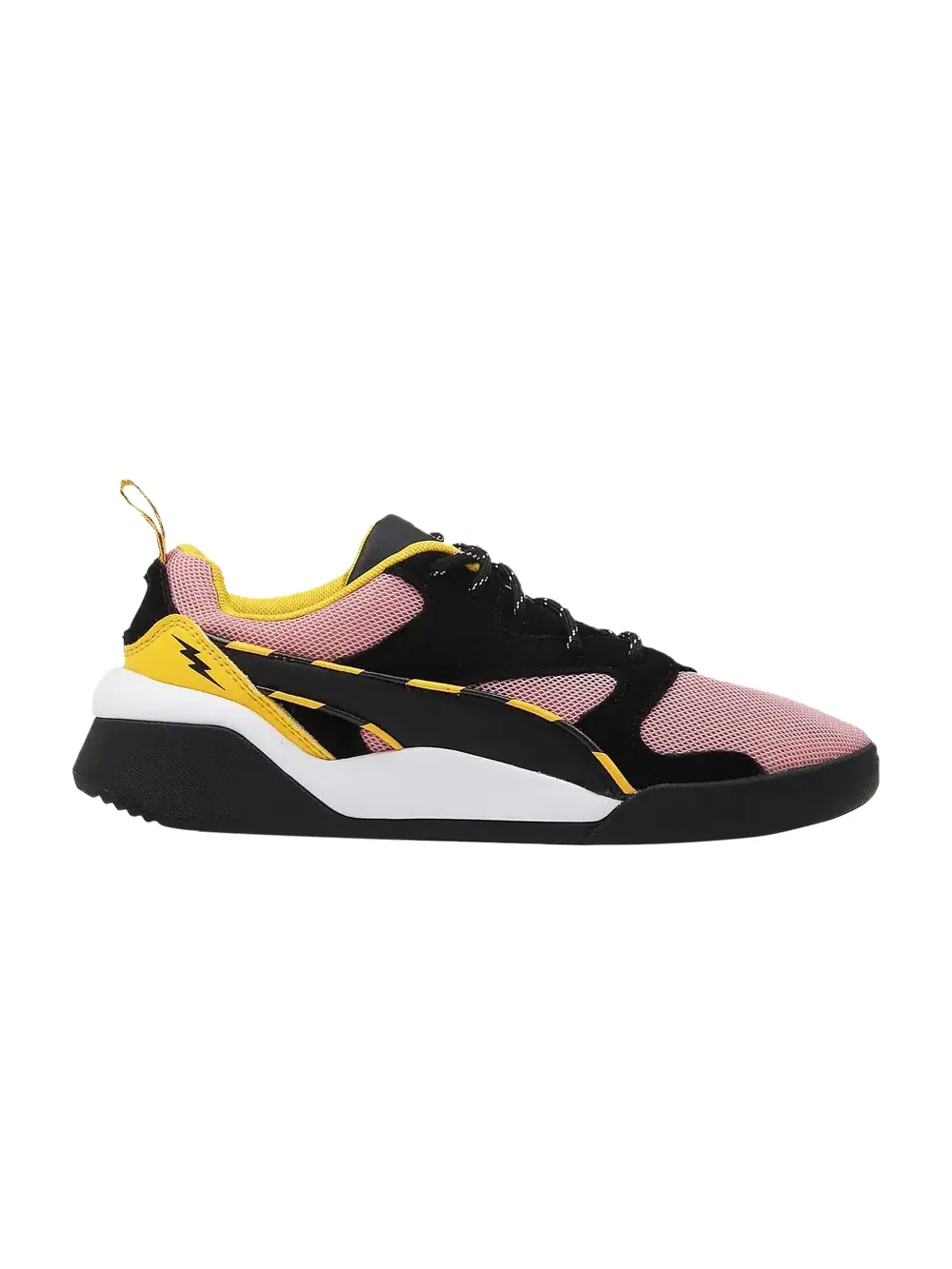 Кроссовки Sue Tsai x Wmns RS-X Aeon Puma — изображение 1 из 1, розовый/черный/желтый