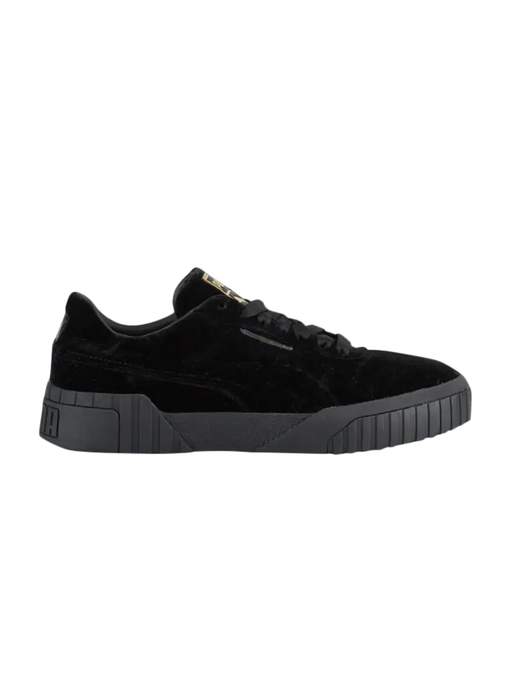 Кроссовки Wmns Cali Puma — изображение 1 из 1, черный/черный