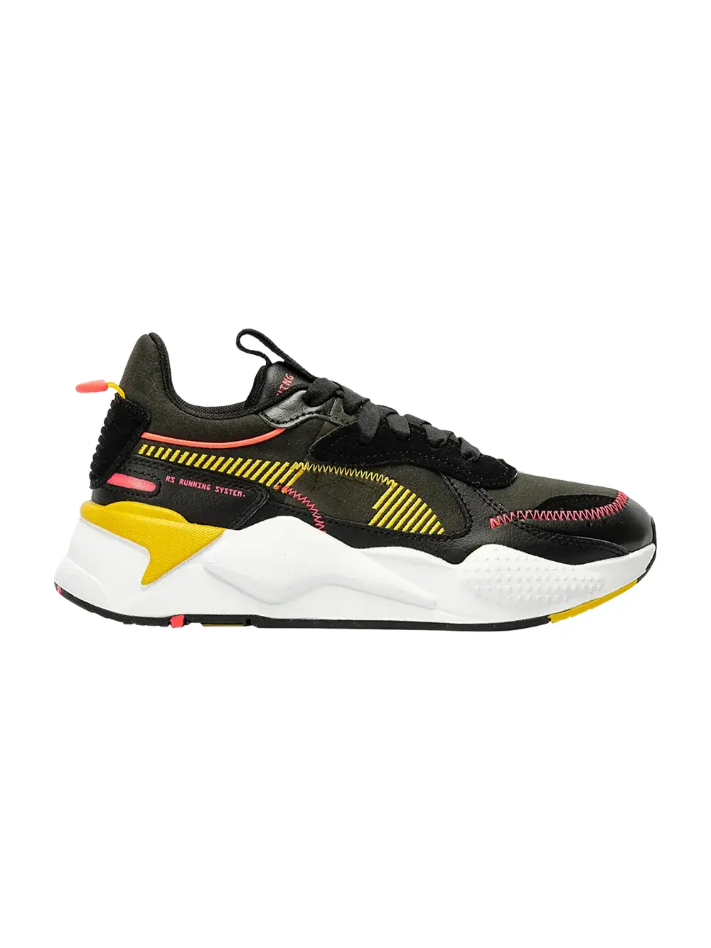 Кроссовки Wmns RS-X Proto Puma — изображение 1 из 1, черный