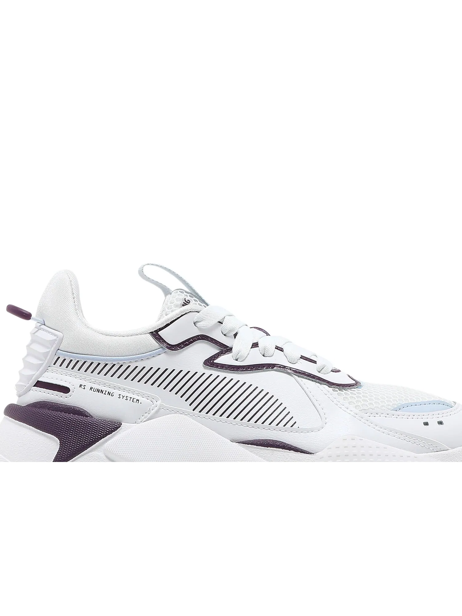 Кроссовки Wmns RS-X Puma — изображение 2 из 8, белый